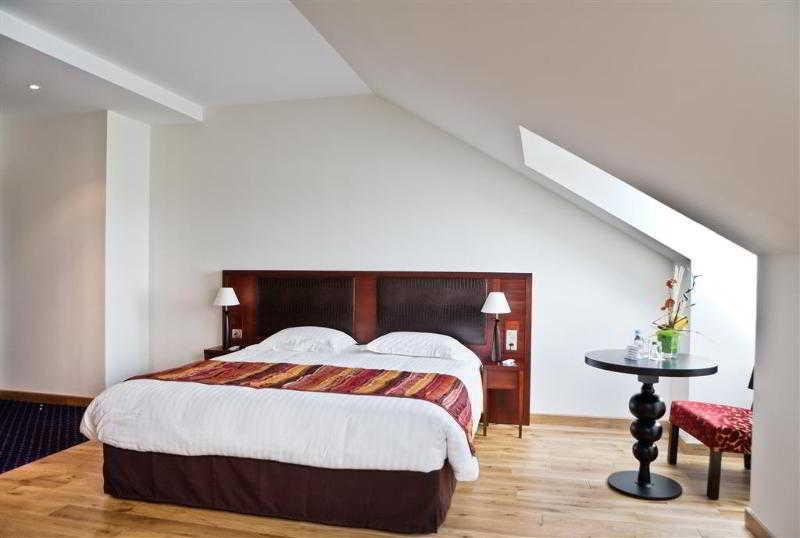 Le Mauritia Hotel Et Spa ปอร์นิก ห้อง รูปภาพ