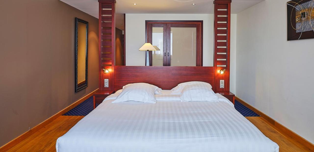 Le Mauritia Hotel Et Spa ปอร์นิก ภายนอก รูปภาพ