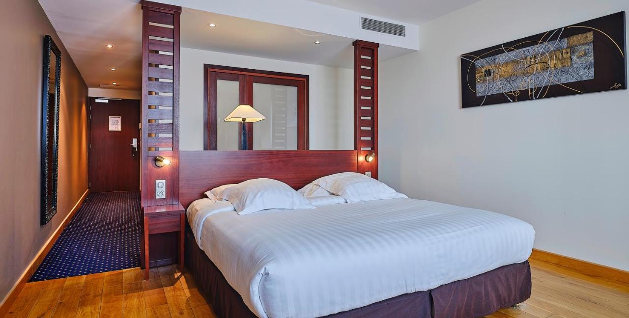 Le Mauritia Hotel Et Spa ปอร์นิก ภายนอก รูปภาพ