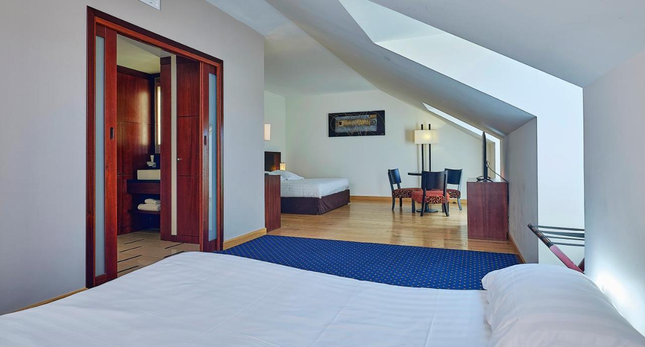 Le Mauritia Hotel Et Spa ปอร์นิก ภายนอก รูปภาพ