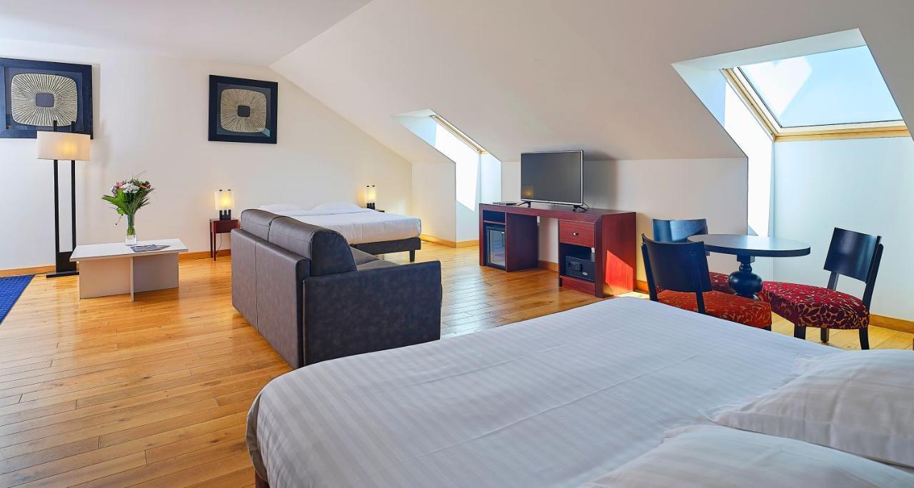 Le Mauritia Hotel Et Spa ปอร์นิก ภายนอก รูปภาพ