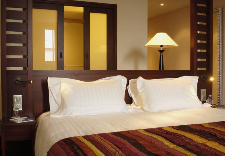 Le Mauritia Hotel Et Spa ปอร์นิก ห้อง รูปภาพ
