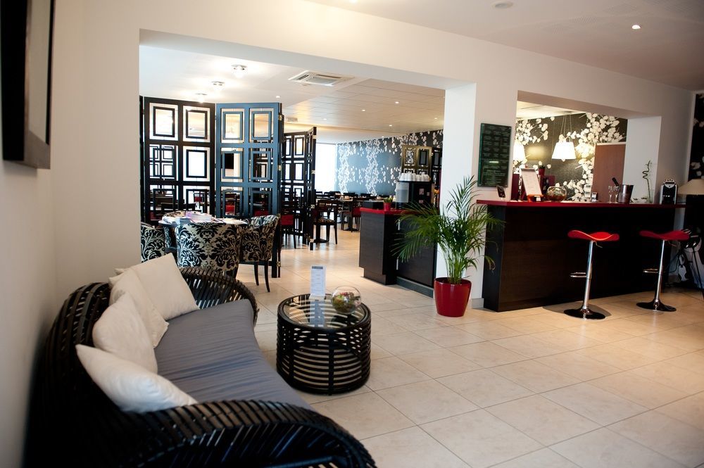Le Mauritia Hotel Et Spa ปอร์นิก ภายนอก รูปภาพ